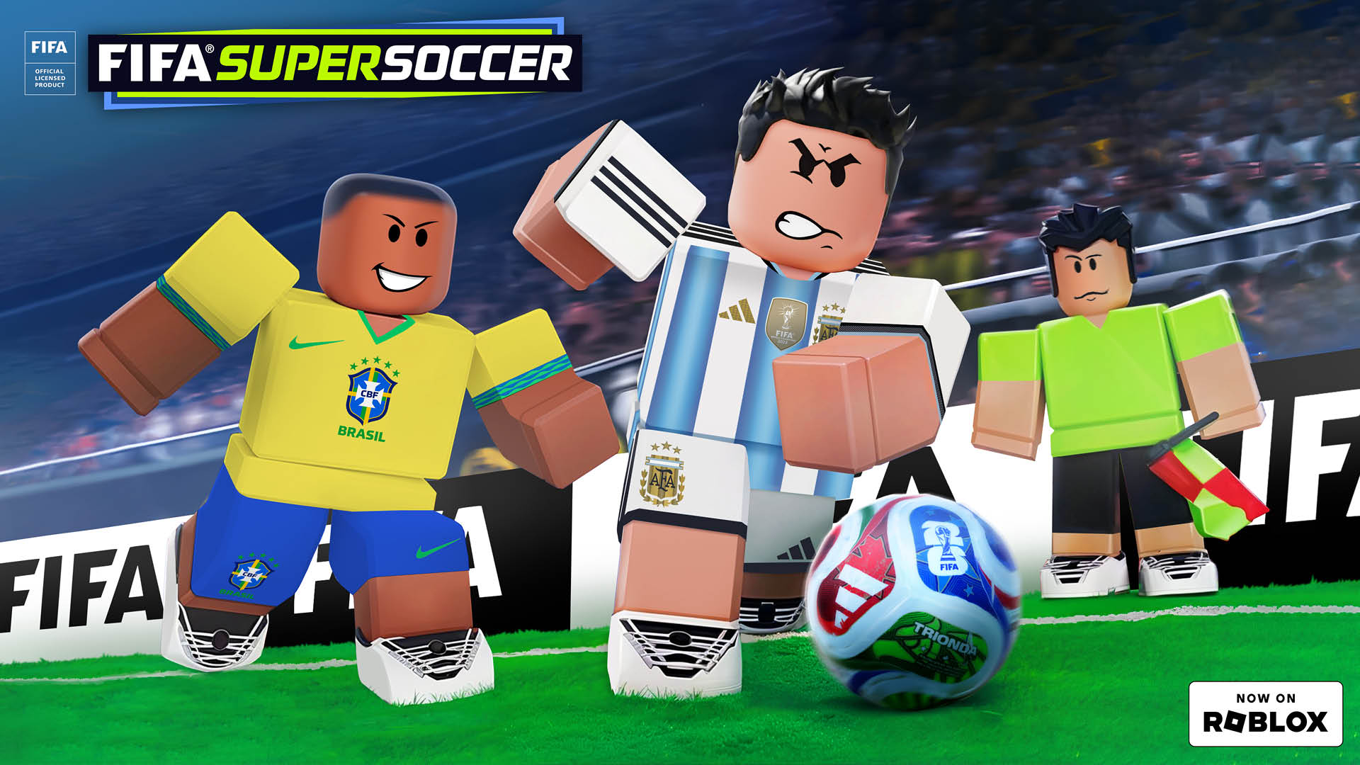 ZURU Launches FIFA World Cup 2026 Ballers Collectible Line