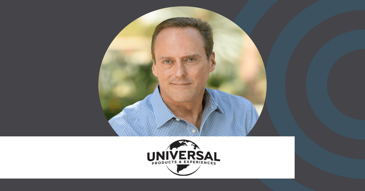 Universal Products & Experiences Names EVP, Global Commercial Officer ...