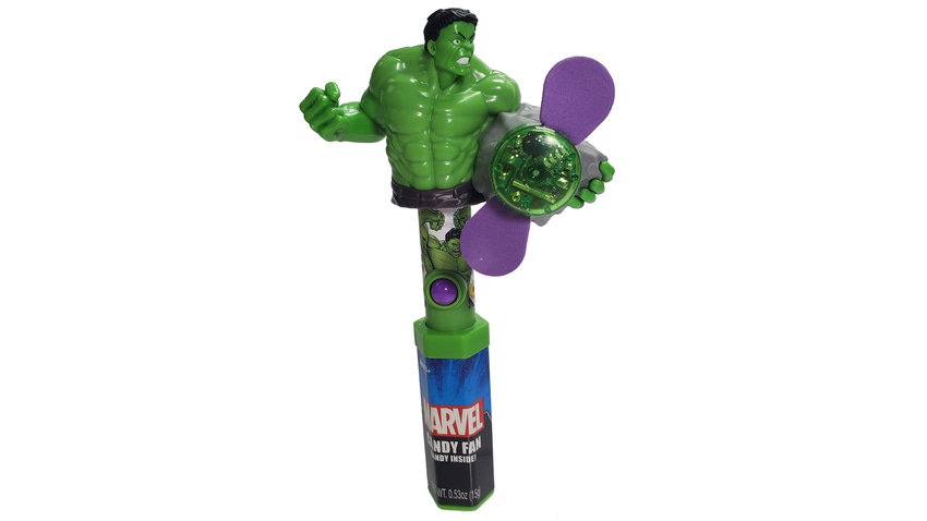 Hulk Character Fan, Candyrific