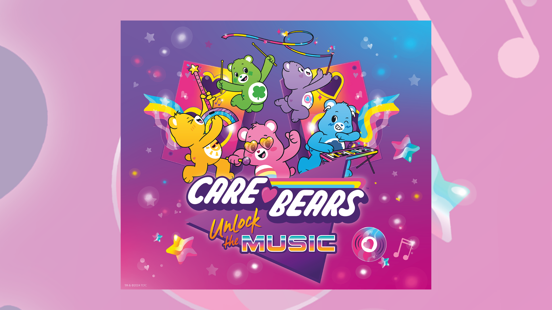 Introducing Care Bears™ Forever: RECUR and Cloudco Bring Iconic Bears to  Web3 as Premium Collector's Items