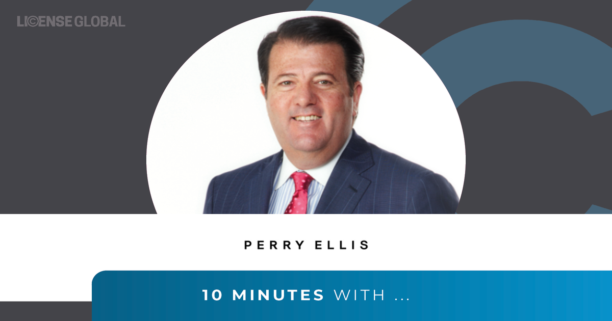 What Industry Is Perry Ellis International In Store