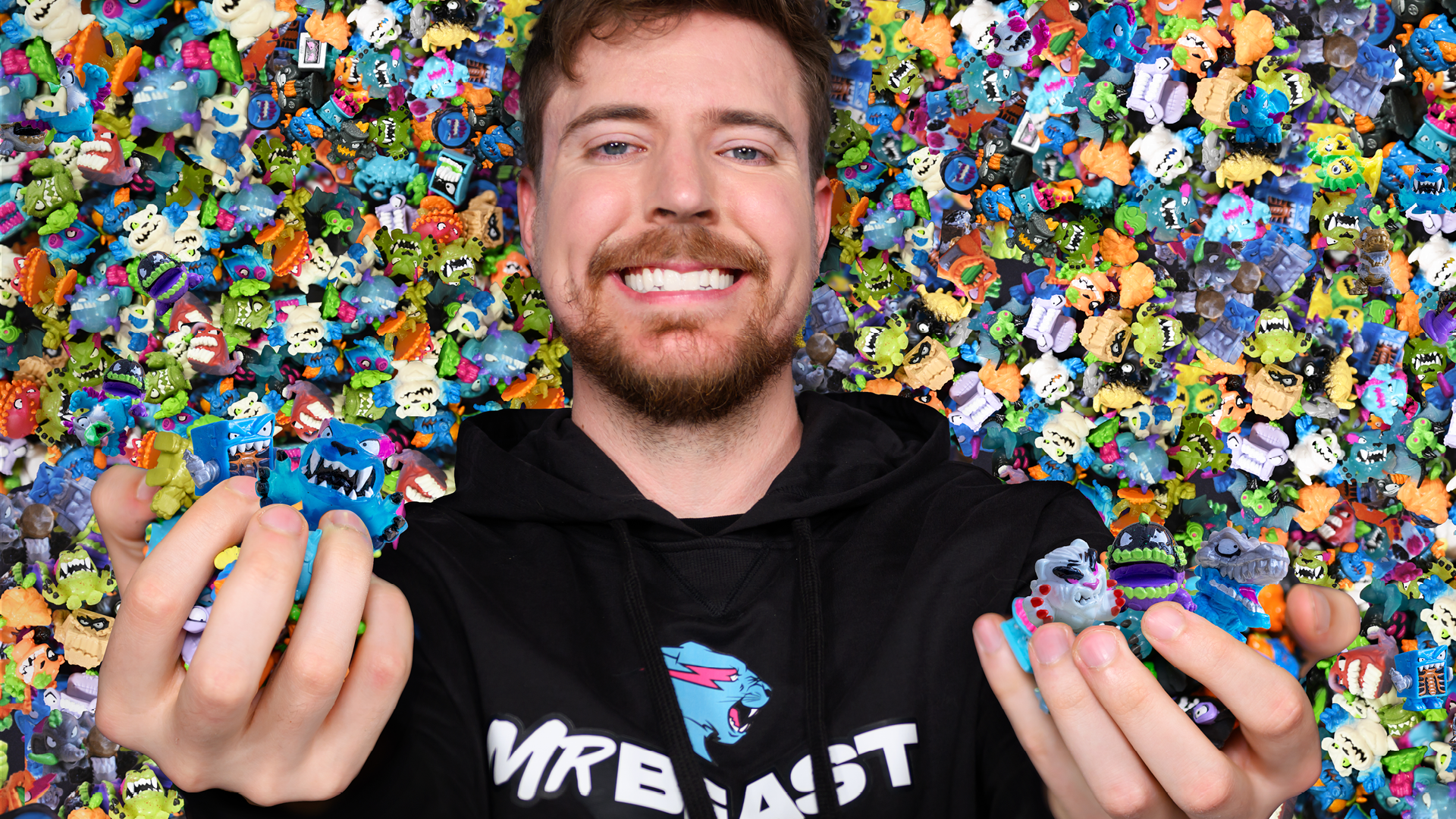 Mrbeast, Moose Toys Announce Mrbeast Lab Animated Shorts