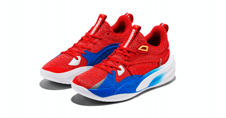 PUMA, Nintendo Team for RS-Dreamer 'Super Mario 64' | License Global
