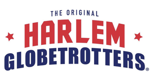 Harlem Globetrotters logo.