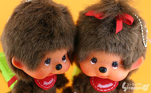 New Monchhichi Series in the Works License Global