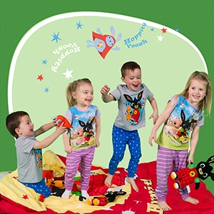 Tesco discount childrens pajamas