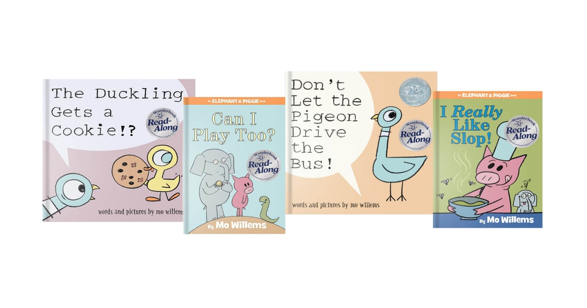Mo Willems Partners with Playaway for Books