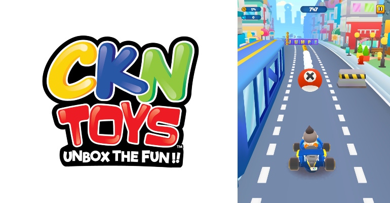 Ckn toys cars on sale