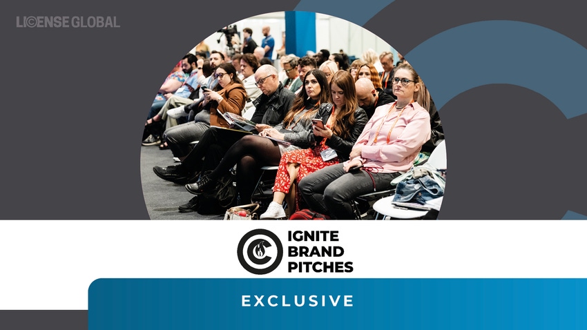 Audience in the License Global Theatre at Brand Licensing Europe 2023, Global Licensing Group