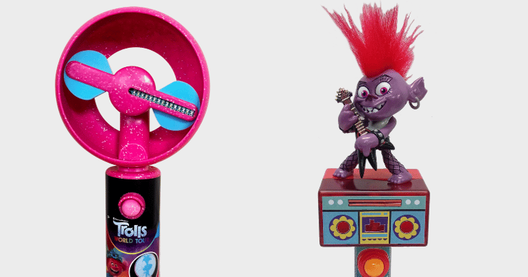 CandyRific Expands DreamWorks Trolls Line | License Global