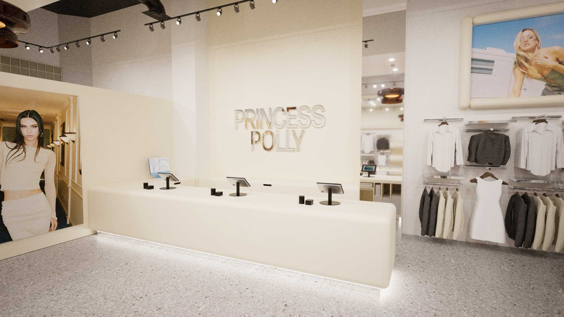 Princess Polly Lands in Los Angeles for First U.S. Store