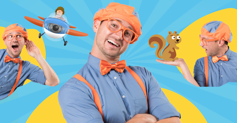 The Point.1888 Grows Blippi Licensee List