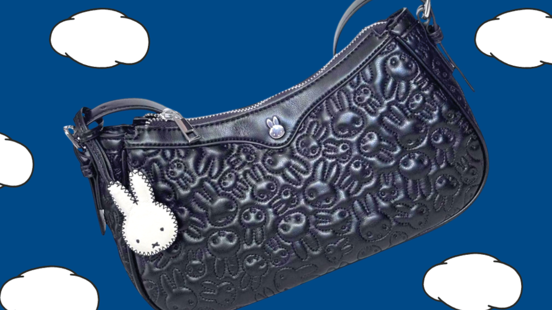 miffy 星柄バッグ Danielle Nicole Unveils Miffy Handbag Collection