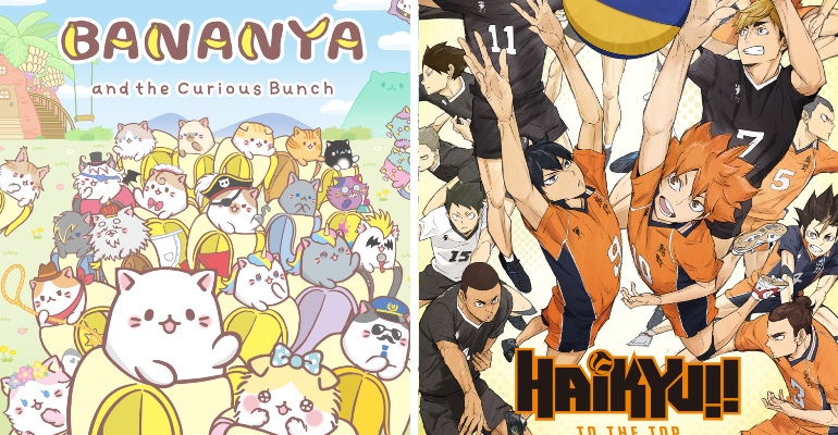 Crunchyroll announces full Fall 2023 lineup, including Jujutsu Kaisen, Dr.  Stone, and more