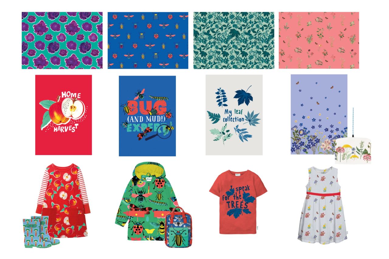 RHS Unveils Kids' Style Guide | License Global