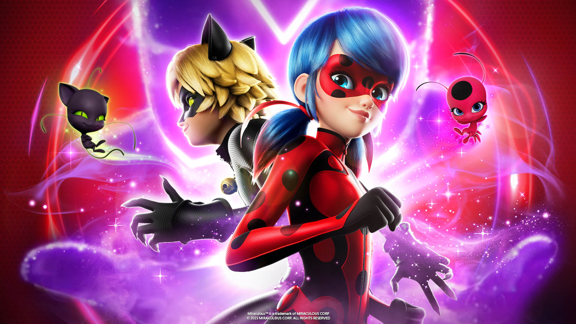 Miraculous Appoints WildBrain to Lead Licensing Efforts