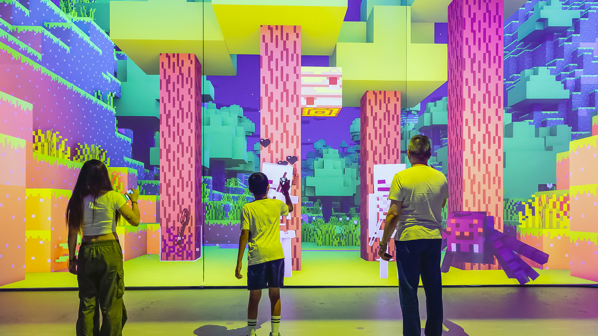 Minecraft Expands Licensing Program With New Partners