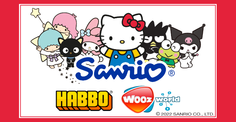 Azerion Expands Partnership with Sanrio Brazil to Launch