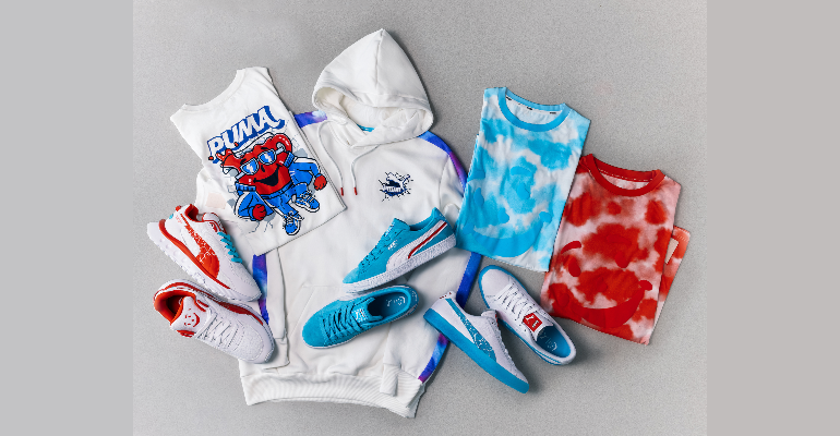 Kool-Aid and PUMA Launch Footwear and Apparel Collection | License Global