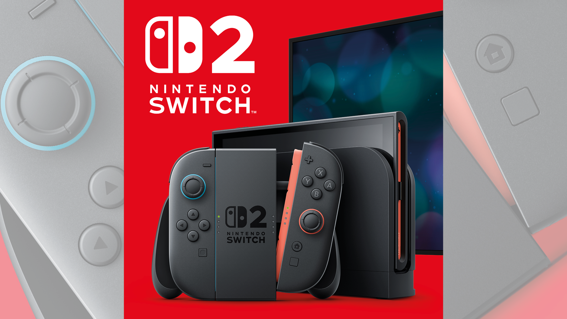 First Look at the Nintendo Switch 2 Unveiled