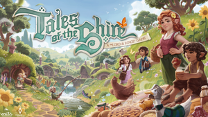 “Tales of the Shire: A The Lord of the Rings Game.��” 