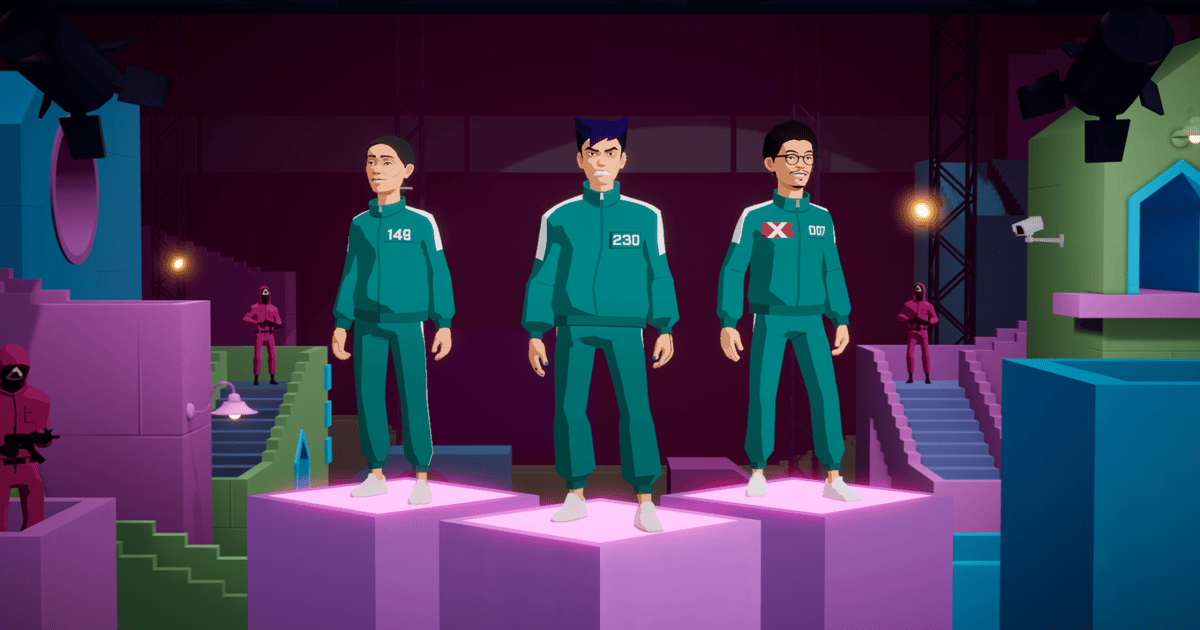 Netflix’s ‘Squid Game: Unleashed’ Introduces Season 2 Games and Characters