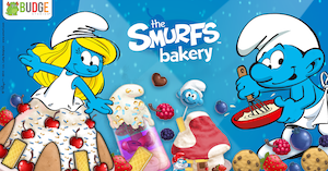 The Smurf Games - Budge Studios—Mobile Apps For Kids