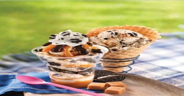 Baskin-Robbins Mixes with Oreo | License Global