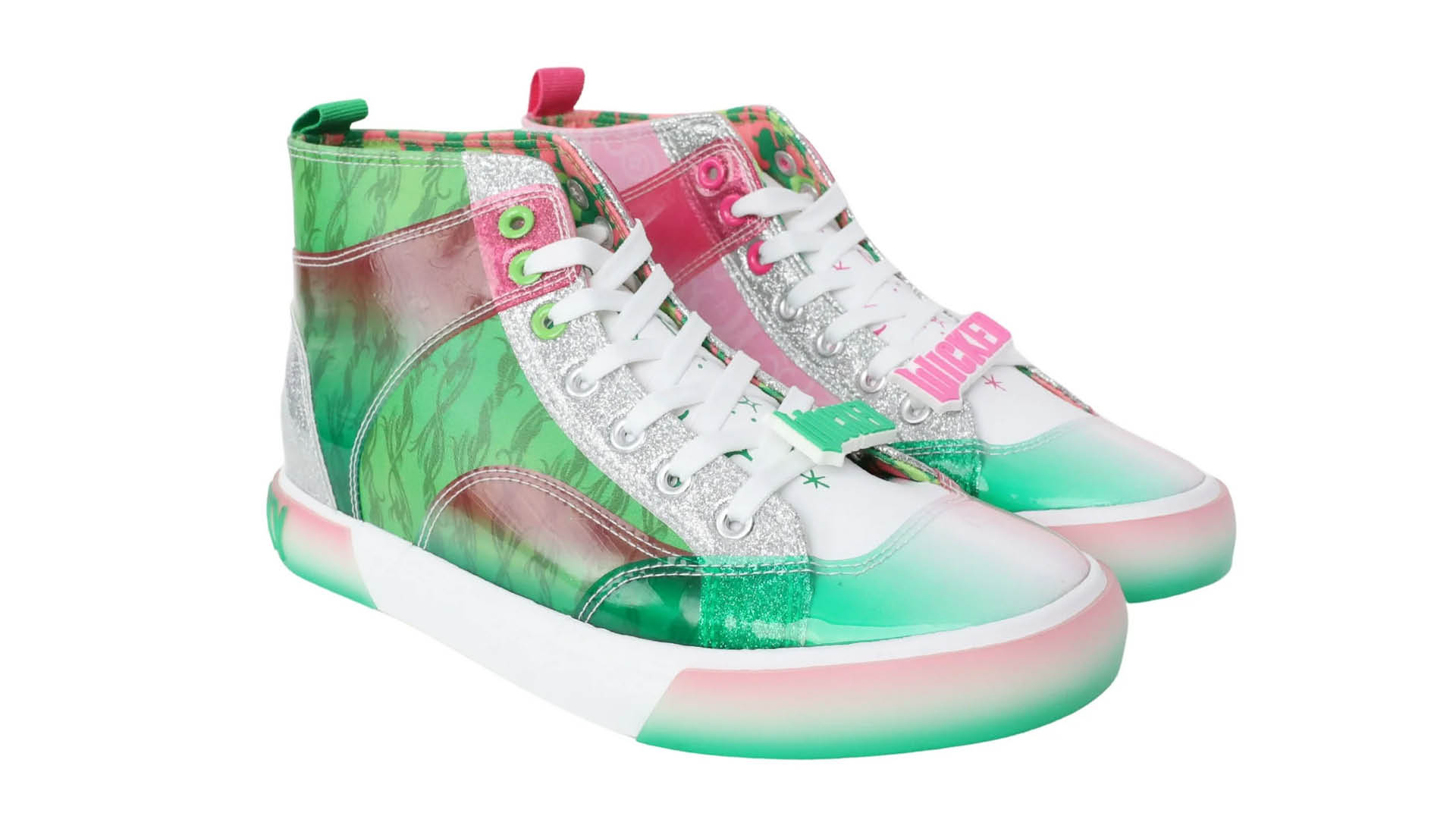 back to the future trainers zavvi