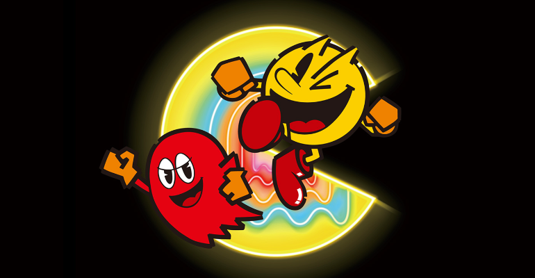 All PAC-MAN Videogames  BANDAI NAMCO Ent. Europe