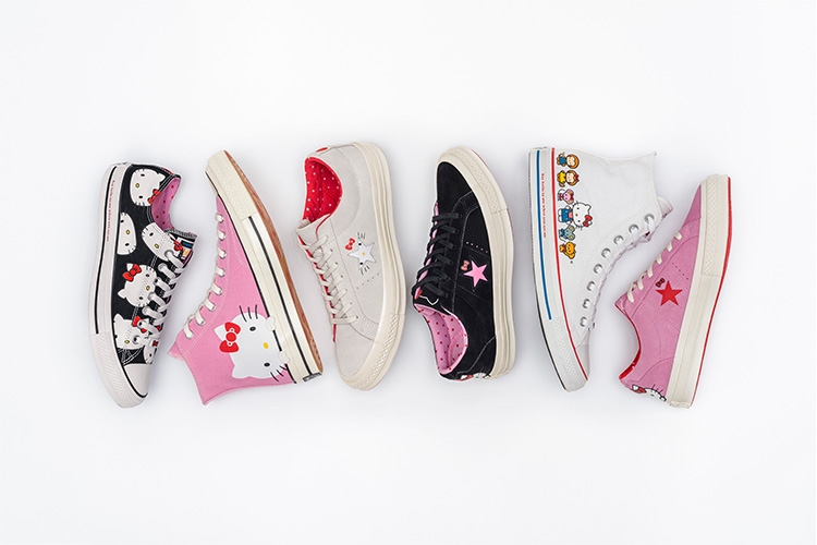 Converse hello kitty argentina hotsell