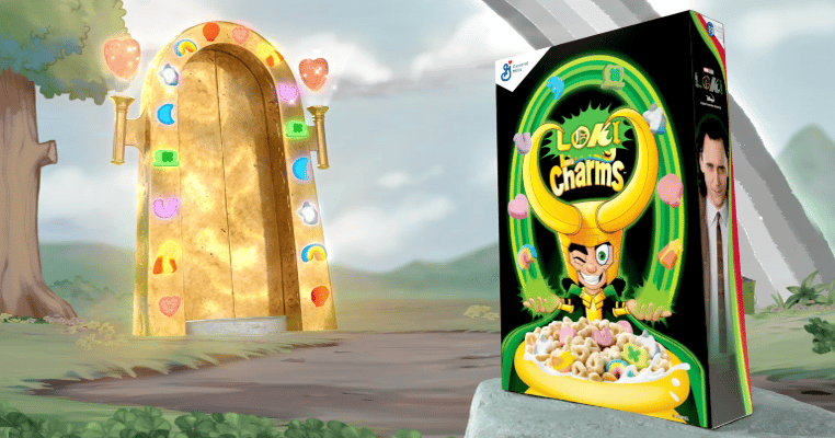 Disney, General Mills Launch 'Loki Charms,' Sell Out Immediately