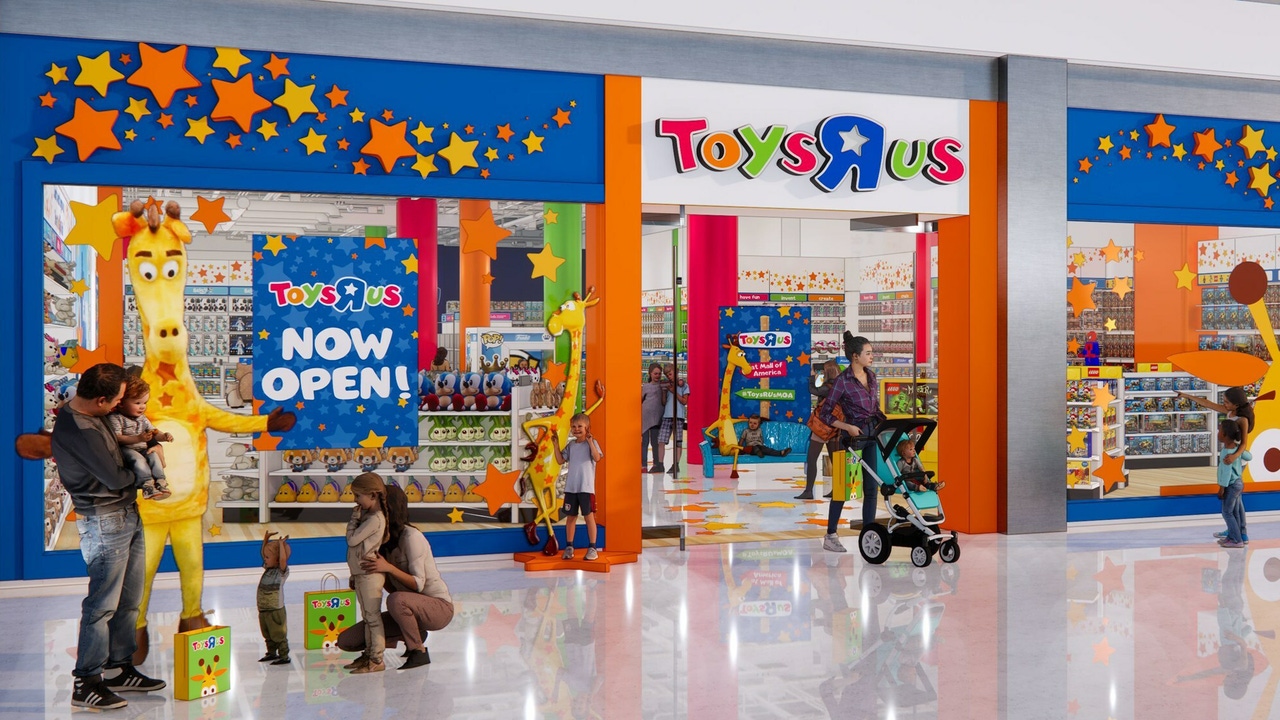America's best toy shop shop