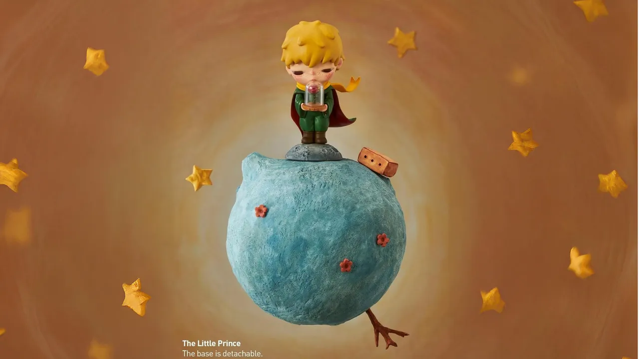 POP MART Hirono Le Petit Prince Unopened Blindbox, Hobbies & Toys, Toys POP MART Hirono Le Petit Prince Unopened Blindbox, Hobbies & Toys, Toys