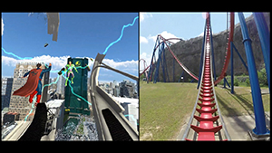 Six Flags Debuts Superman VR Coaster | License Global