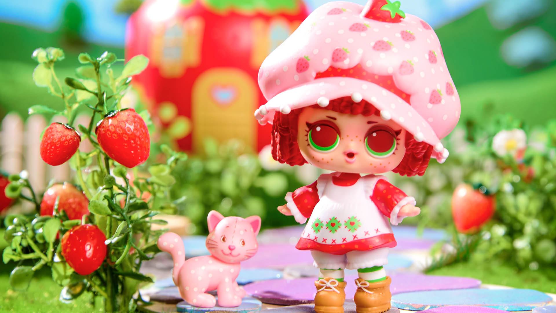 How 'Strawberry Shortcake' & 'Teletubbies' are Captivating Fans