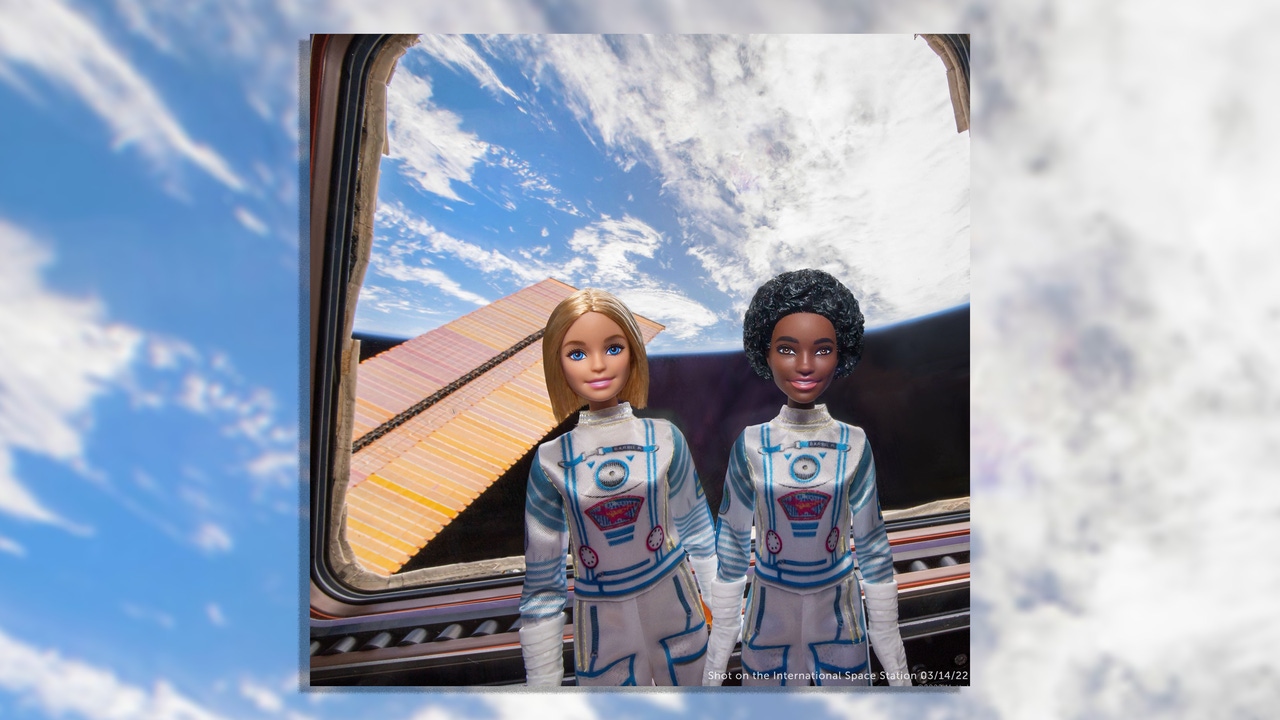 Barbie Plans First Trip to Space License Global