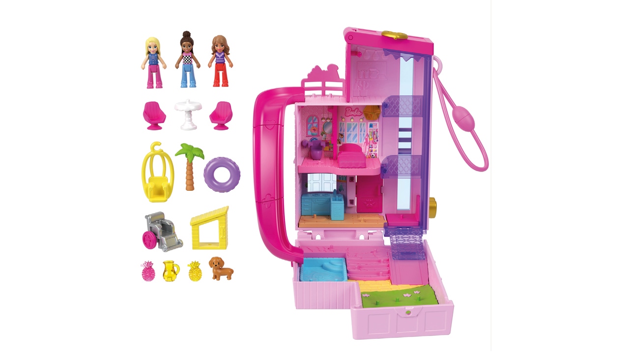 Anniversary polly pocket sales
