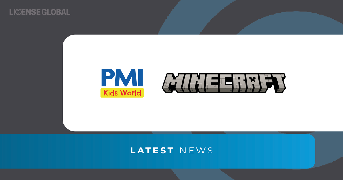 PMI Children’ Earth Secures World-wide Licensing Supply with ‘Minecraft’