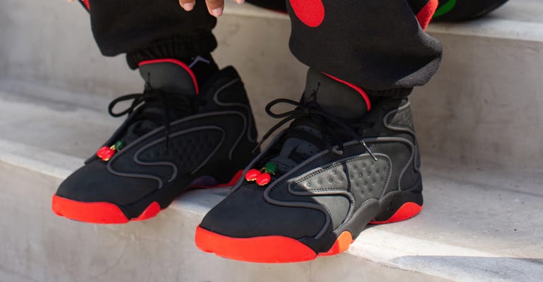 Melody Ehsani Recreates Women's Air Jordan | License Global Melody Ehsani Recreates Women's Air Jordan | License Global