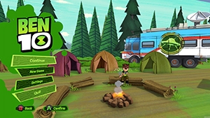 Outright Games on X: ALERT: NEW BEN 10 GAME! More details to be