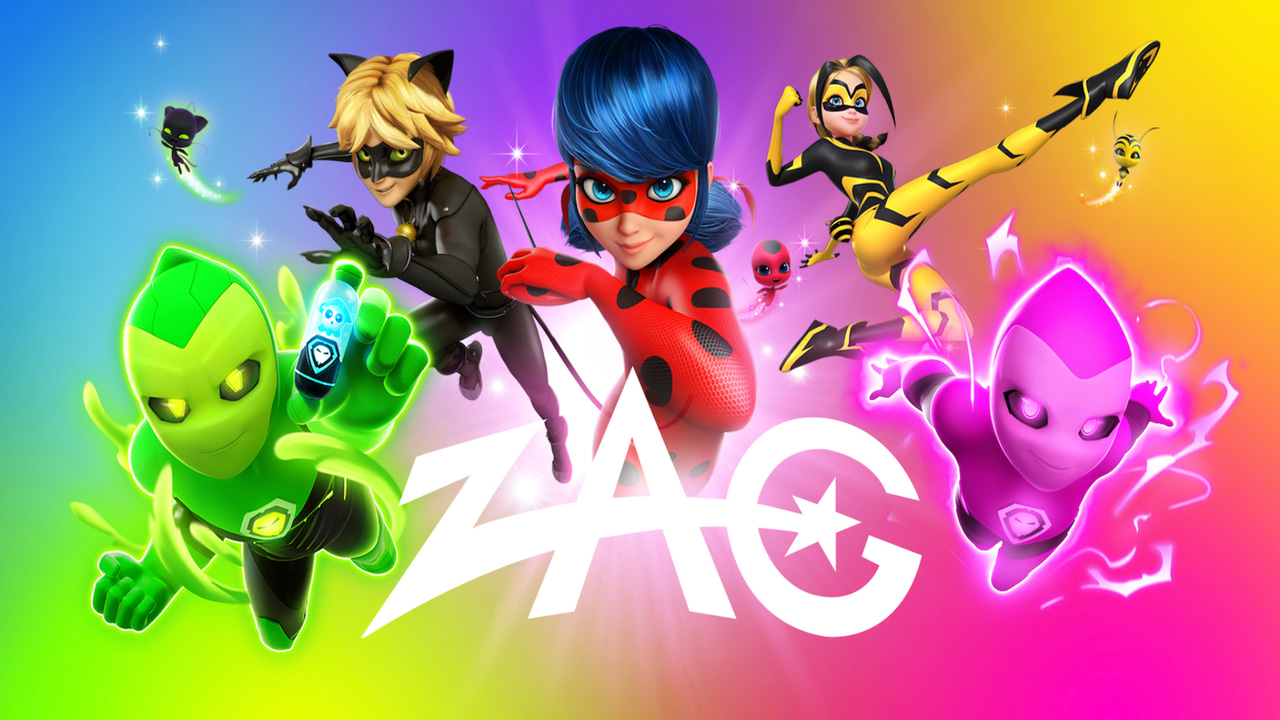 ZAG Appoints Nelvana to Represent ZAG Heroez Brands in Canada | License ...
