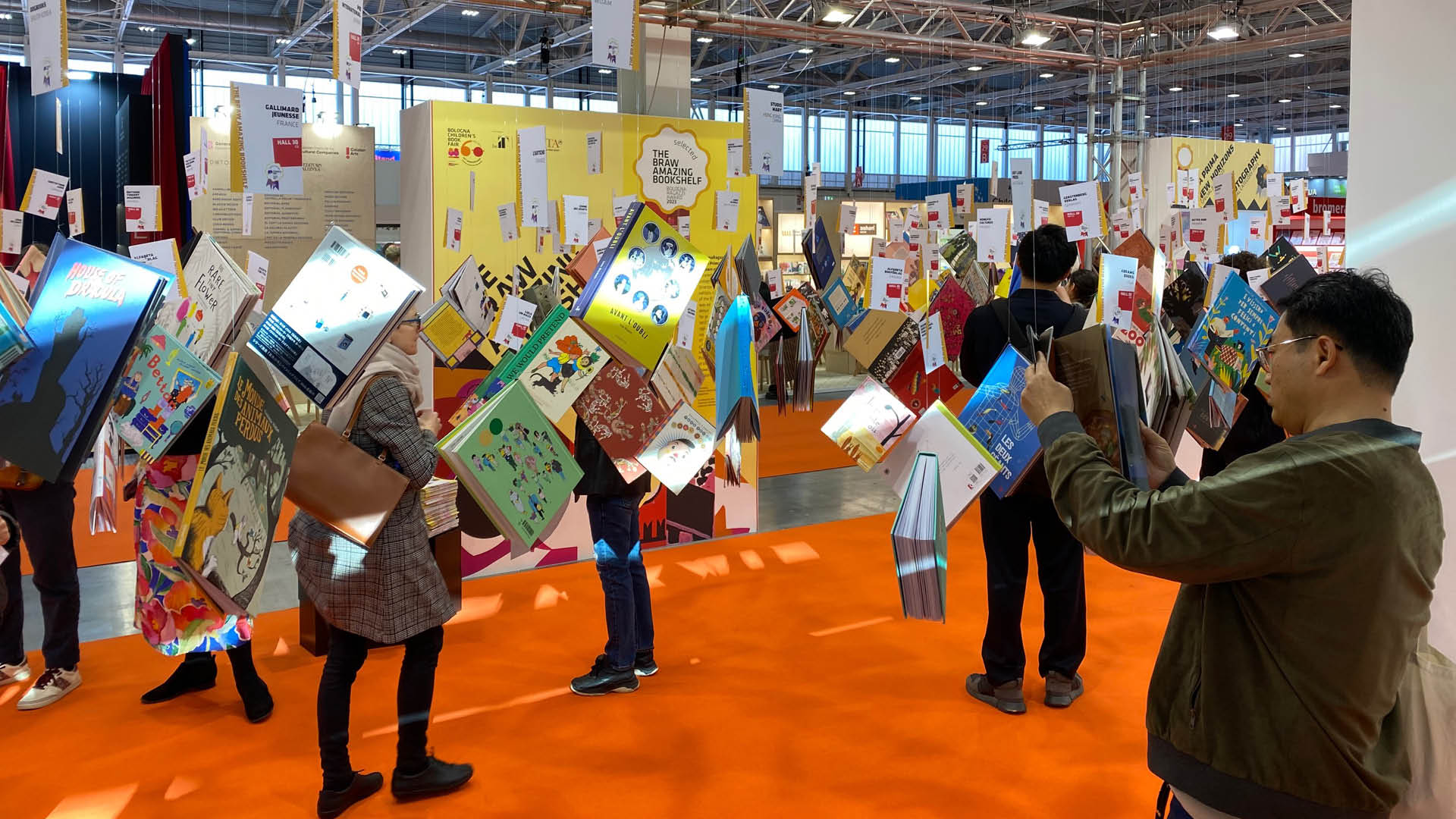 Key Publishing Trends at Bologna Children's Book Fair 2023 License Global