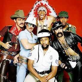 Village people 2025 cowboy costume