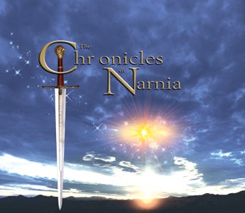 Battle for Narnia hits the Internet