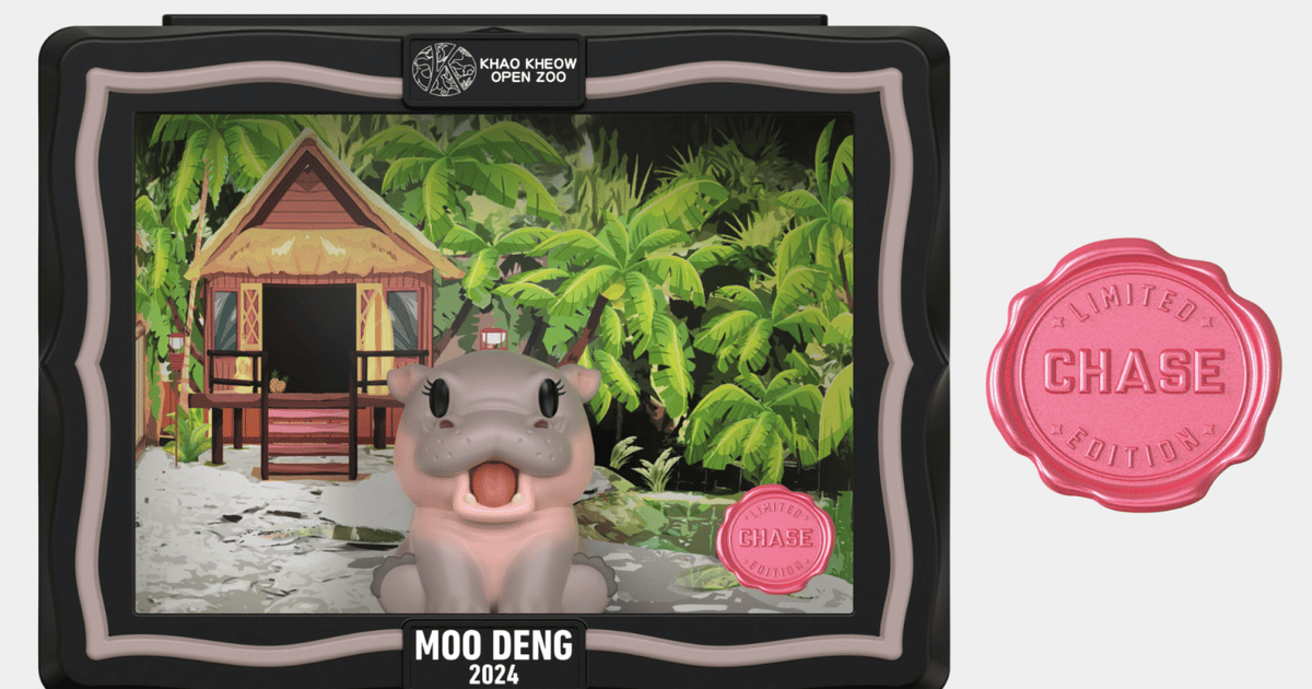 moo deng pokemon card The official petition to make
