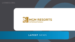 MGM Resorts International logo. 