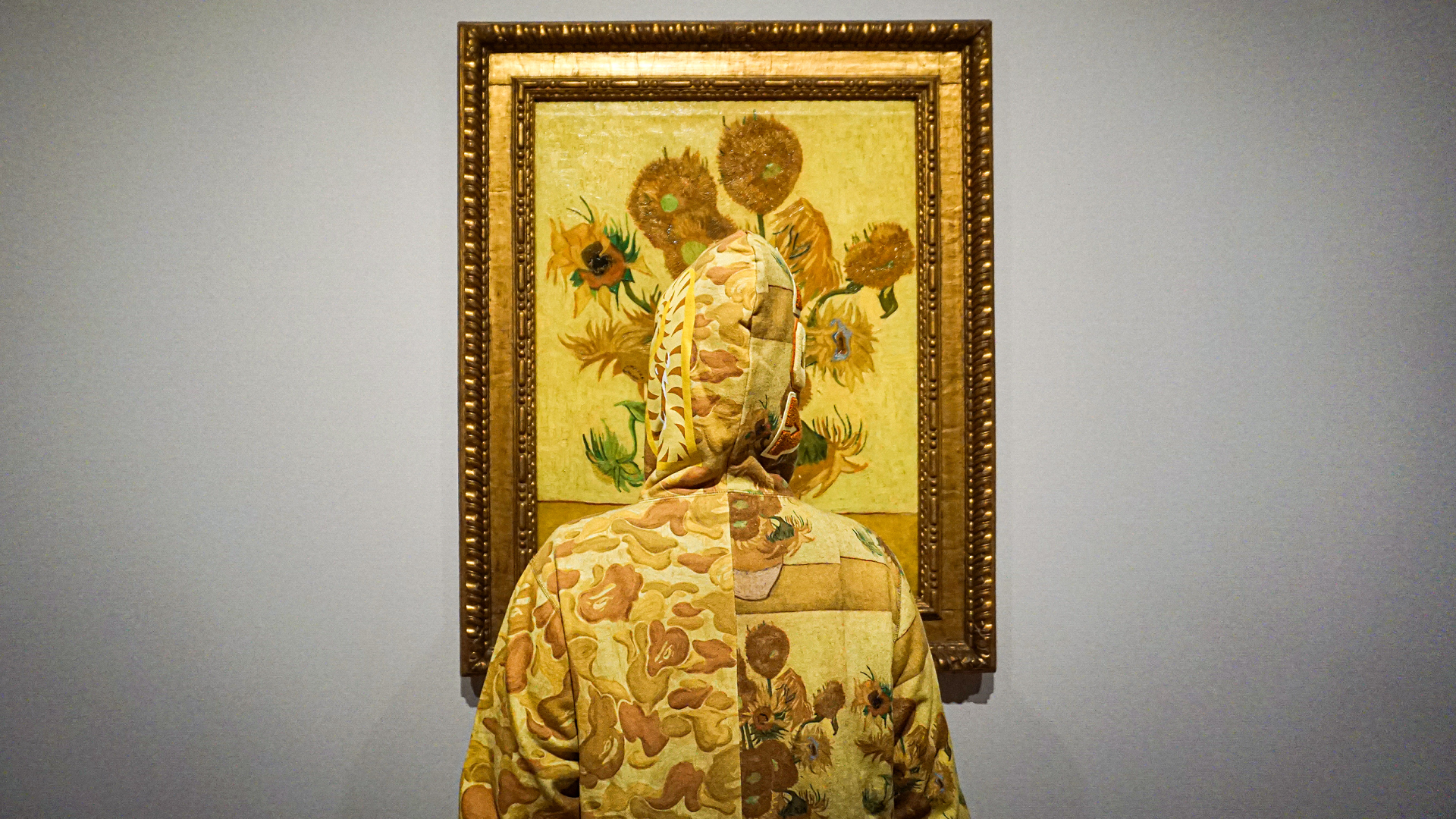 The BAPE x Van Gogh Museum Collection Brings Art and