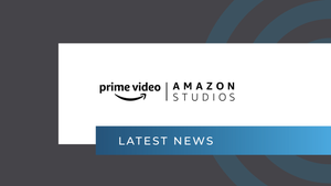 Amazon Studios and Prime Video logo.