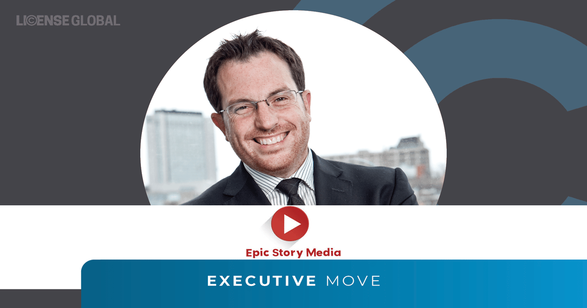 Epic Story Media Appoints Steve Couture as Co-CEO